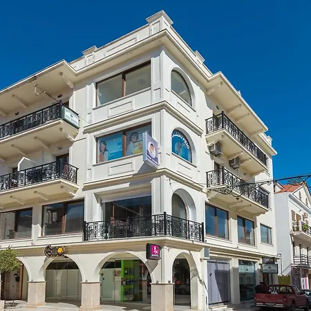 Cuore Della Citta Zakynthos stad